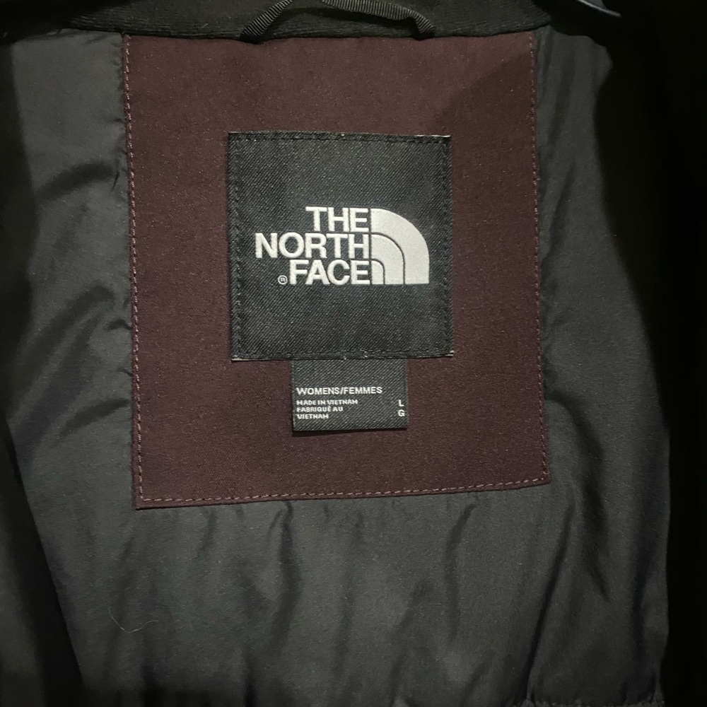 The North Face Women's Lunar Slate Full Zip Gatekeeper Jacket Waterproof - Picture 5 of 12